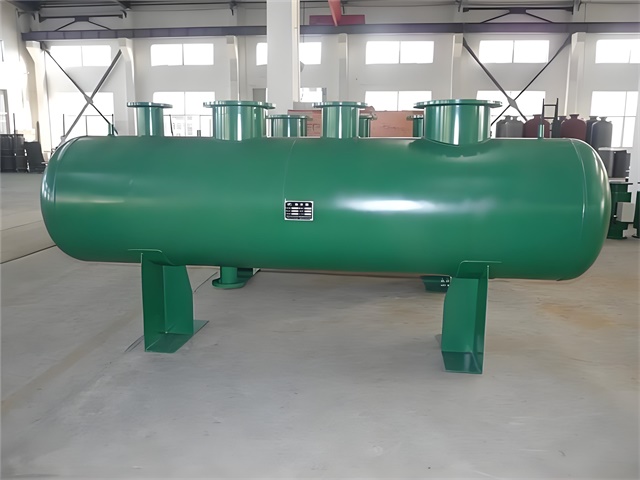 泸溪集分水器装哪里